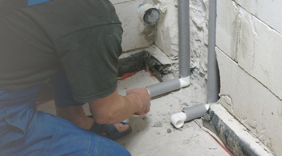 Professional emergency plumbing in Mission, TX